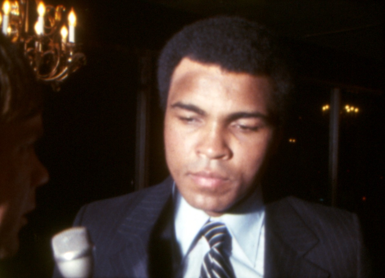 muhammad ali