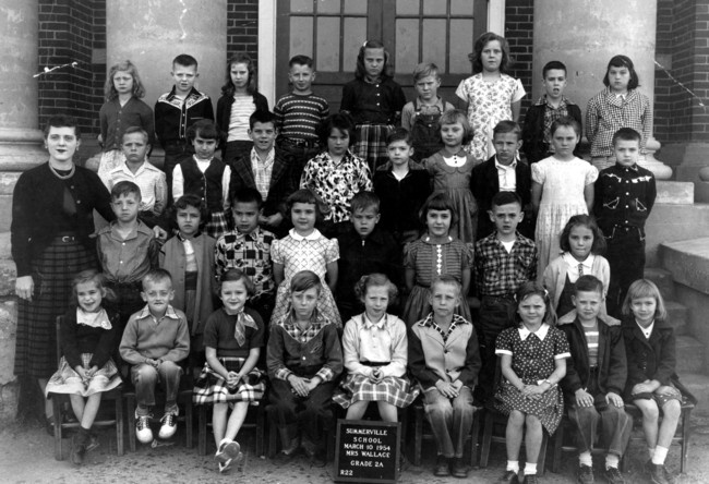 summerville second grade