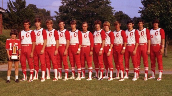 softball team