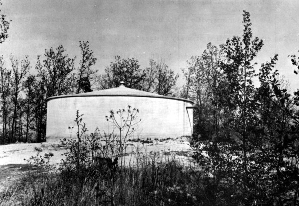 water tank