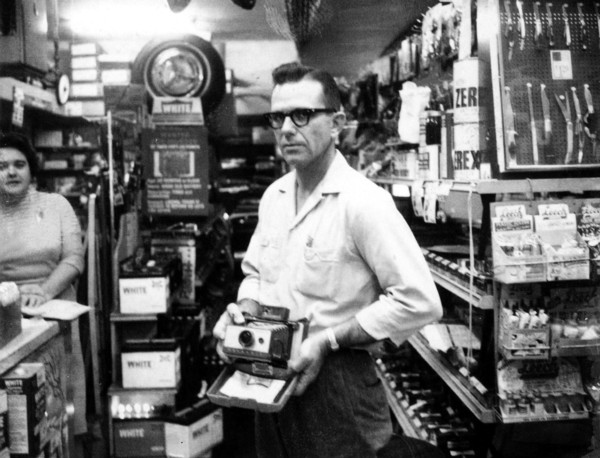 at white's auto store