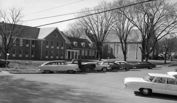 first baptist church