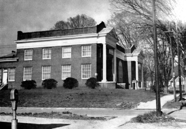 presbyterian church