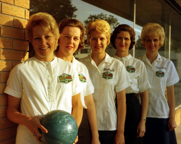 bowlers