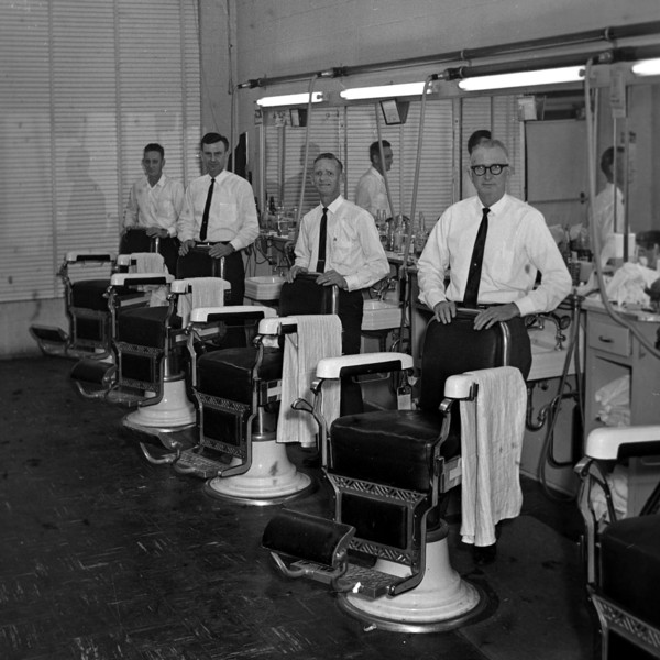 barbers
