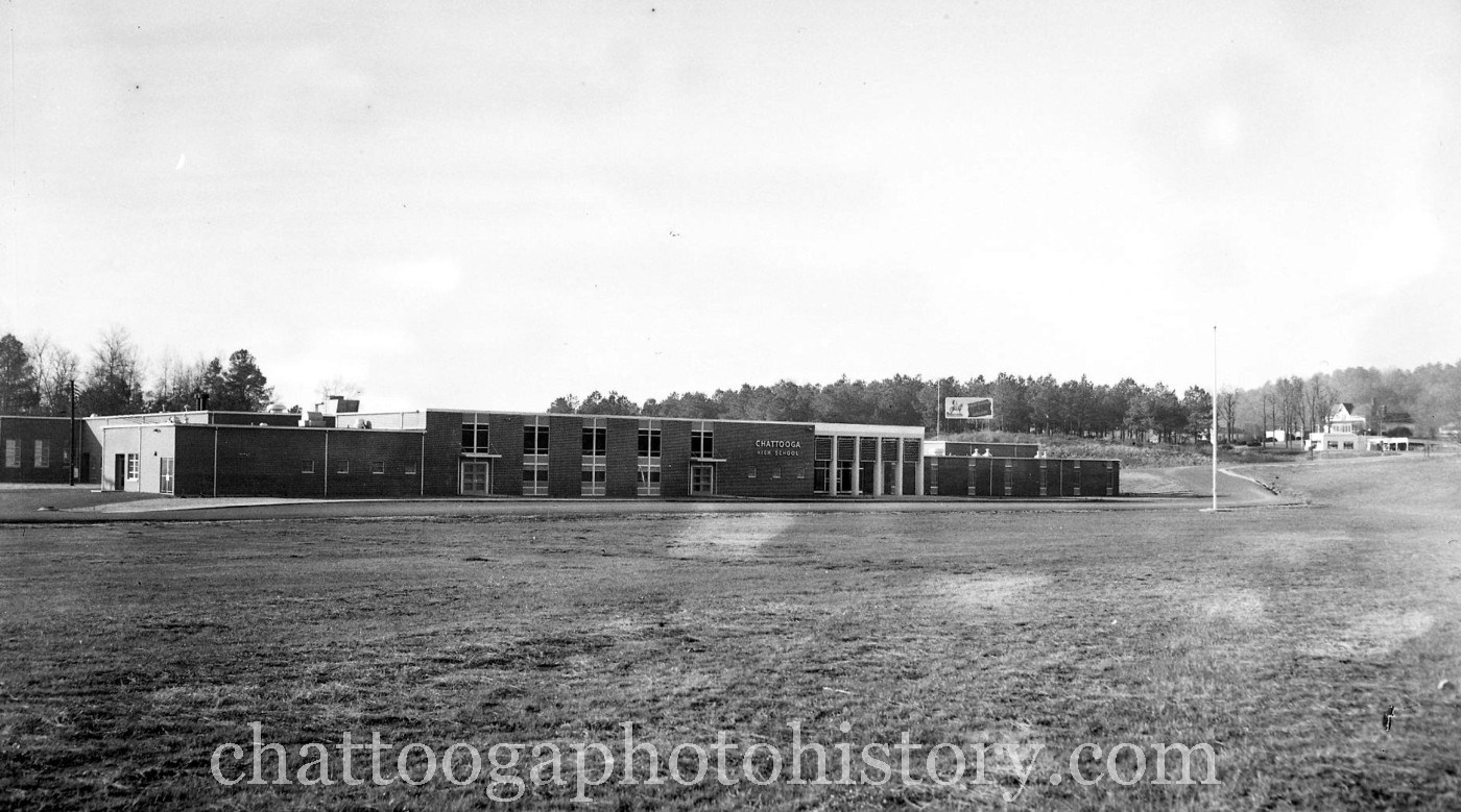 chattooga high school