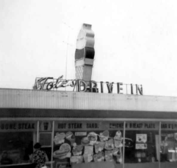 toles drive-in