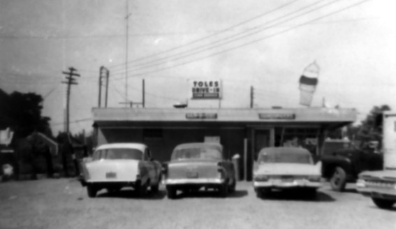 toles drive-in