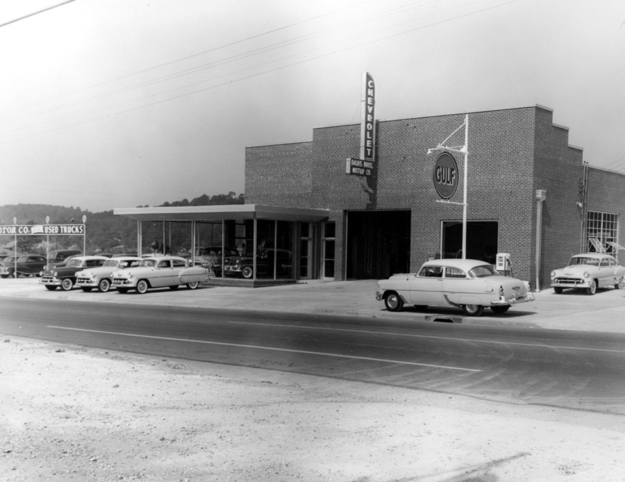 closer view from highway 27