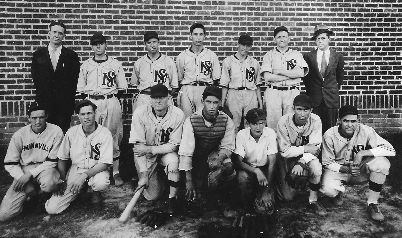 baseball team