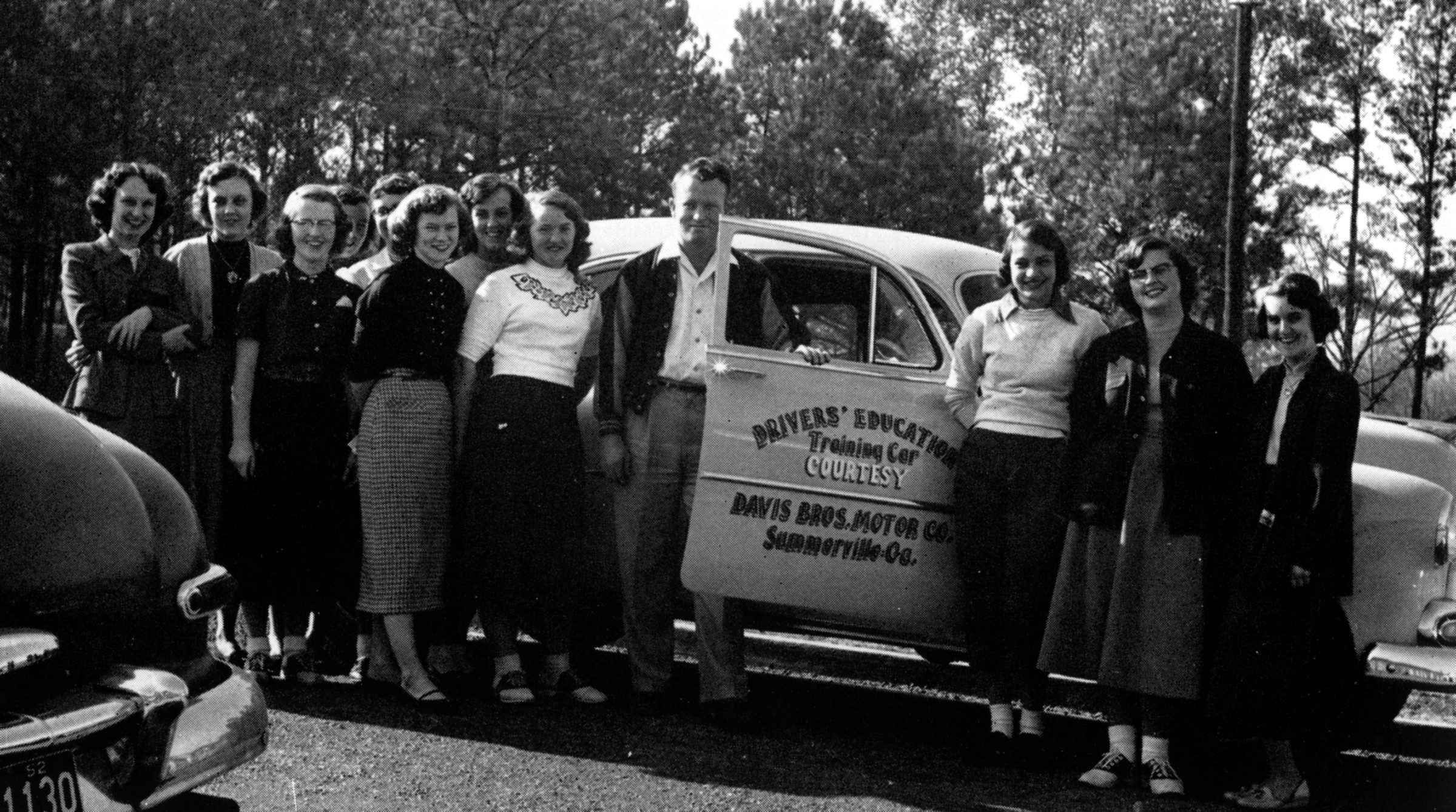 drivers training class