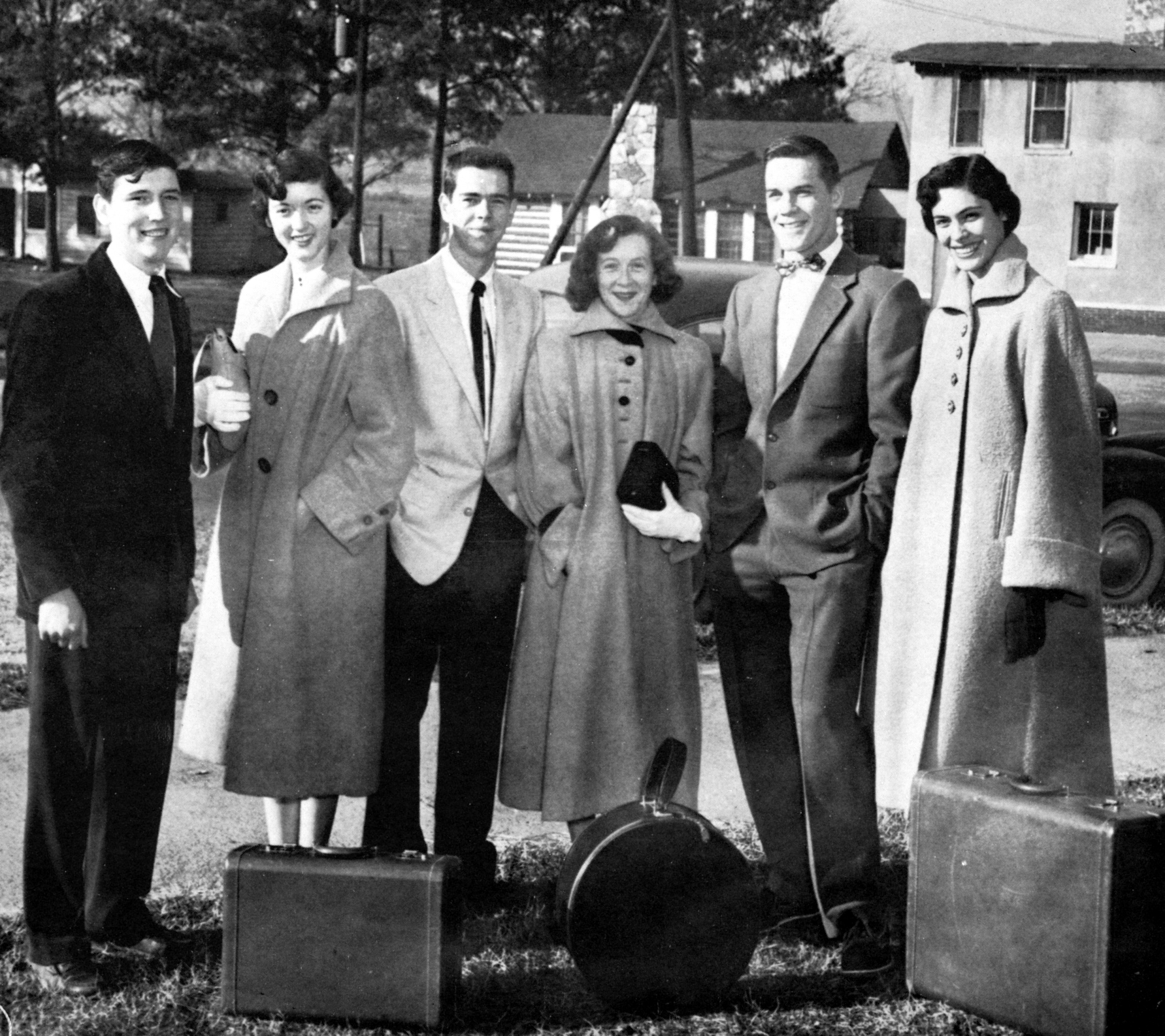 senior class officers