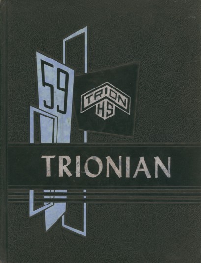 trion yearbook