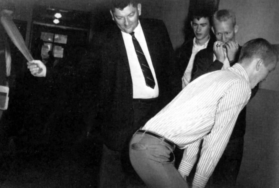 Mr. King's technique